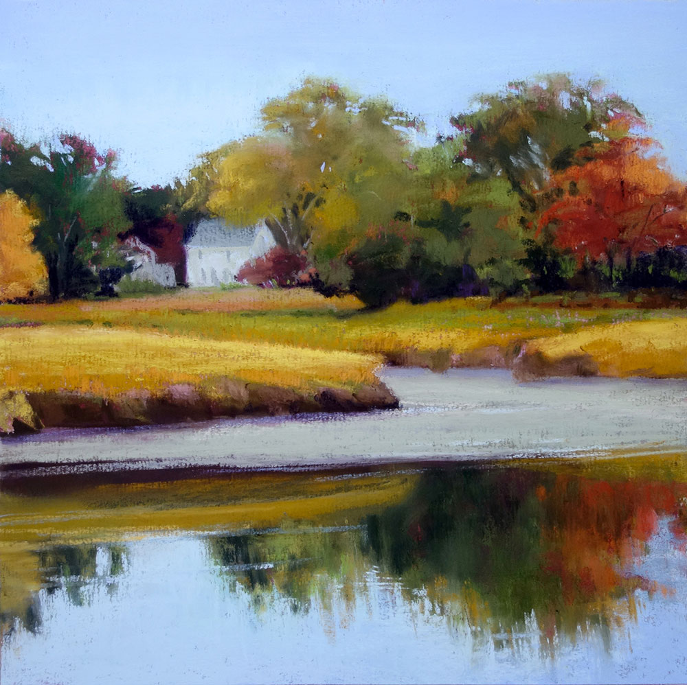New England | DIANE REED SAWYER