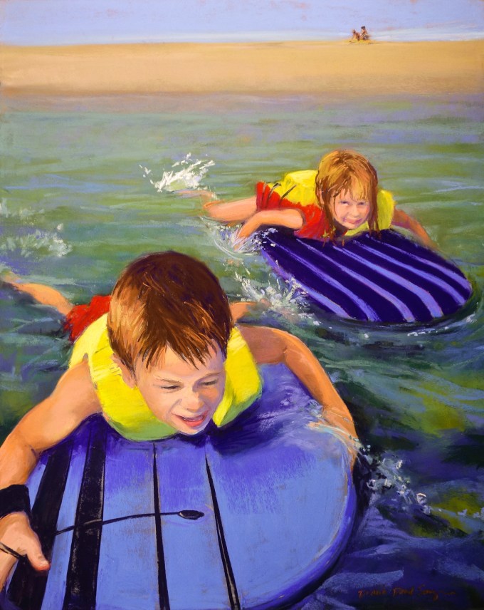 Sawyer_D_TheRace_16x20