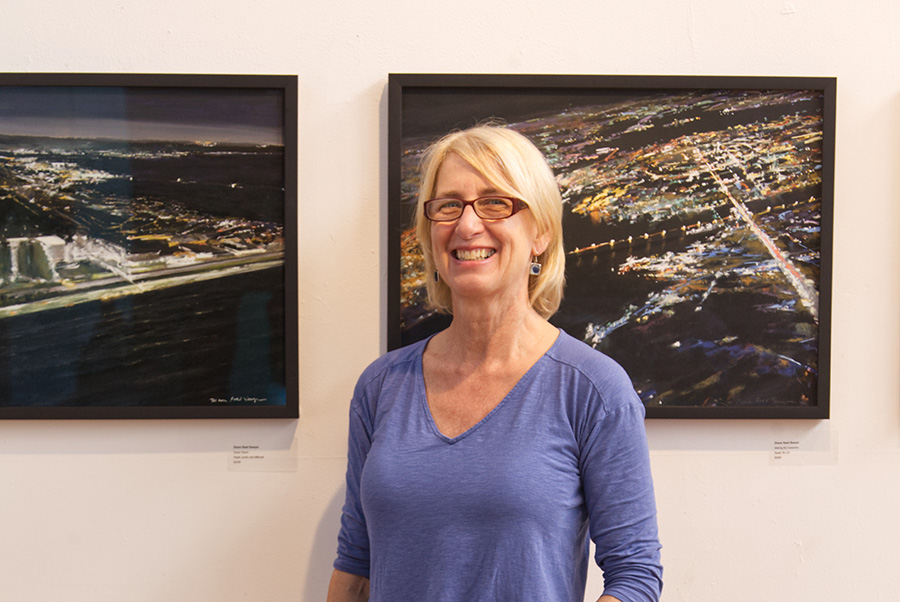 Ready for Take Off! | DIANE REED SAWYER